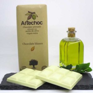 Chocolate Blanco